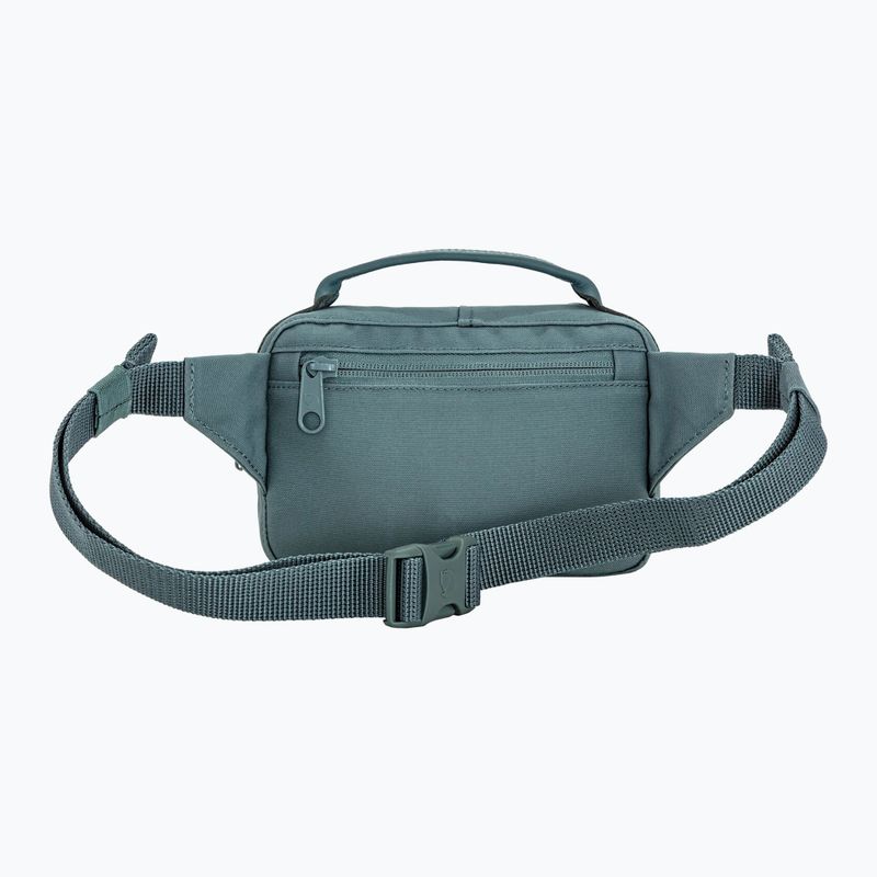 Сумка-бананка Fjällräven Kånken No. 2 л nimbus blue 3