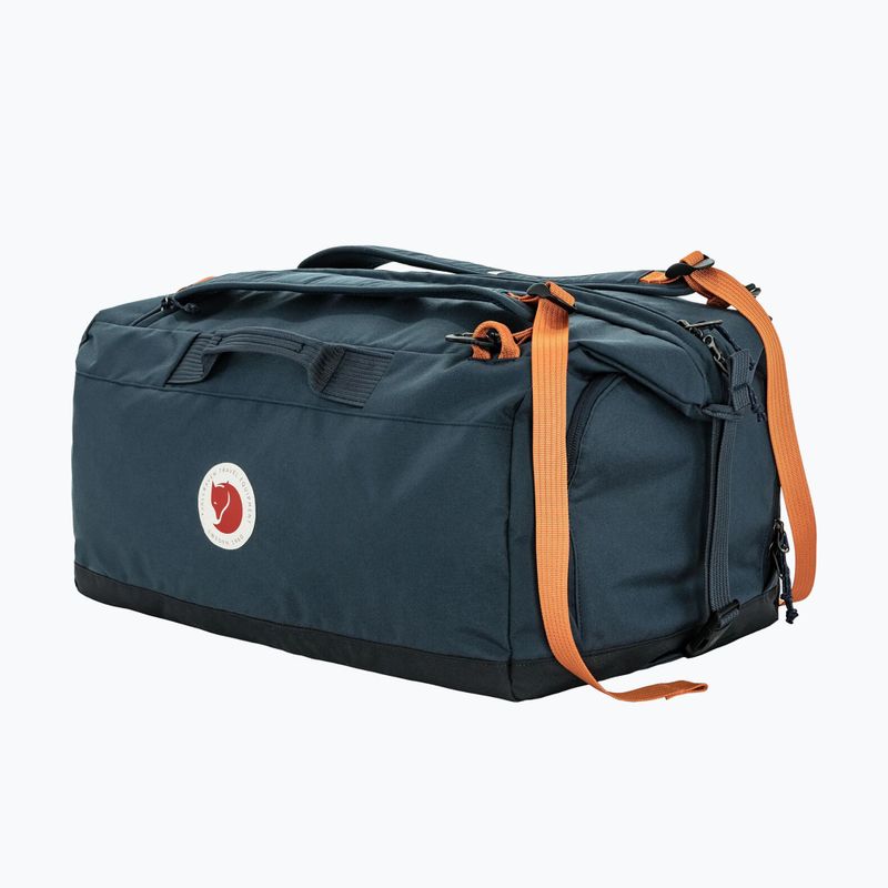 Сумка дорожня Fjällräven Färden Duffel 50 л navy 2