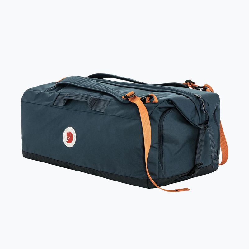 Сумка дорожня Fjällräven Färden Duffel 80 л navy 2
