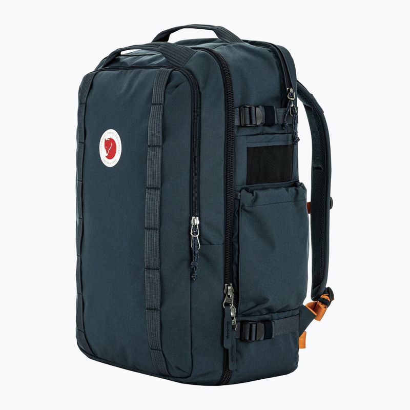 Рюкзак туристичний Fjällräven Färden Carry-On Pack 42 l navy 2