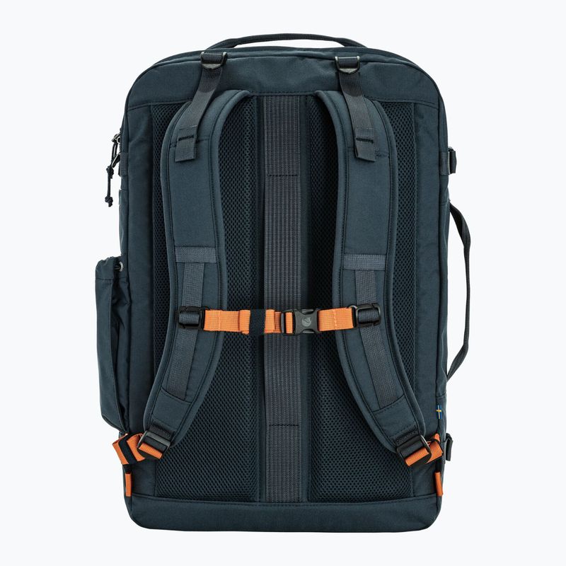 Рюкзак туристичний Fjällräven Färden Carry-On Pack 42 l navy 3