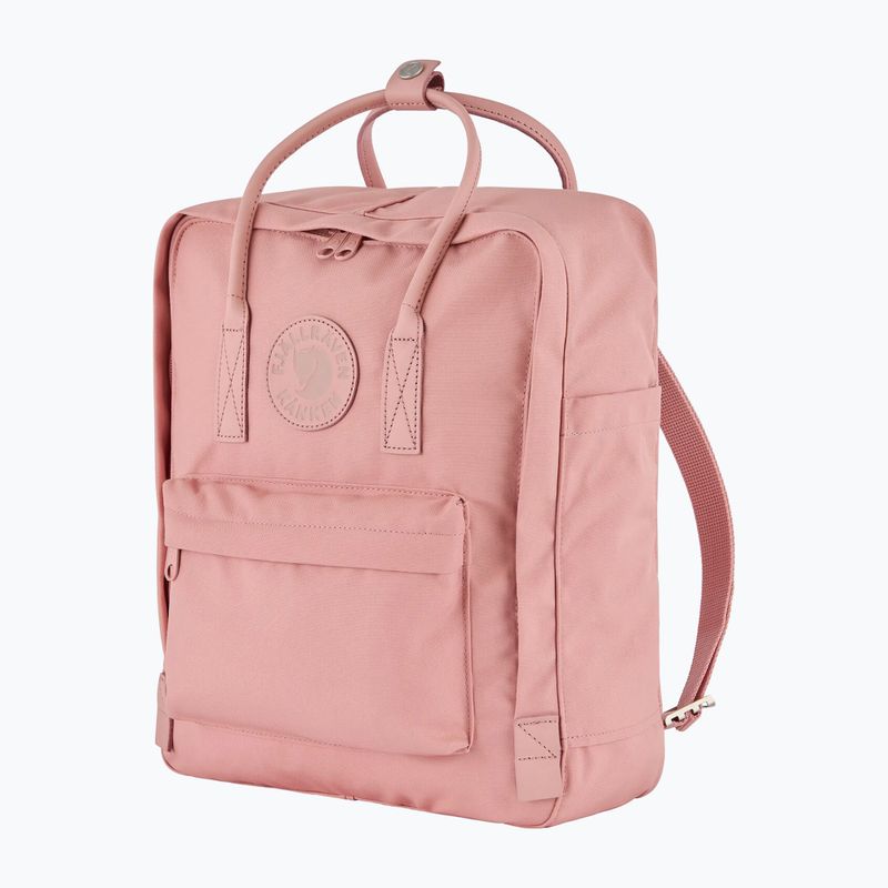 Рюкзак міський Fjällräven Kanken No. 2 16 l dusty rose 2