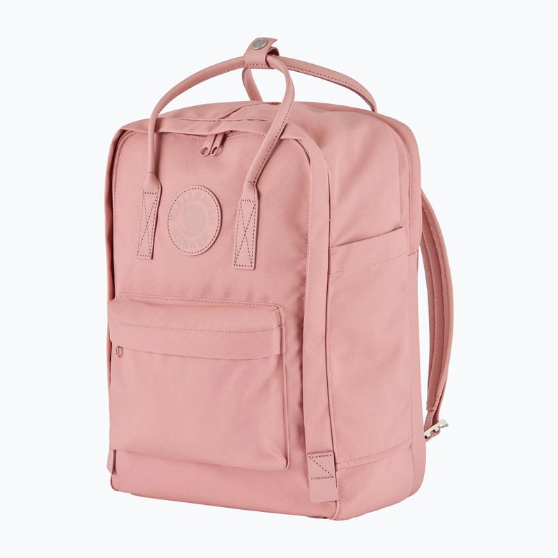 Рюкзак міський Fjällräven Kanken no. 2 Laptop 15" 18 l dusty rose 2