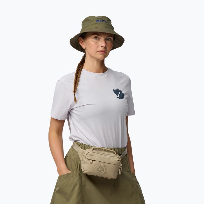 Сумка на пояс Fjällräven Kånken No. 2 l fossil 4