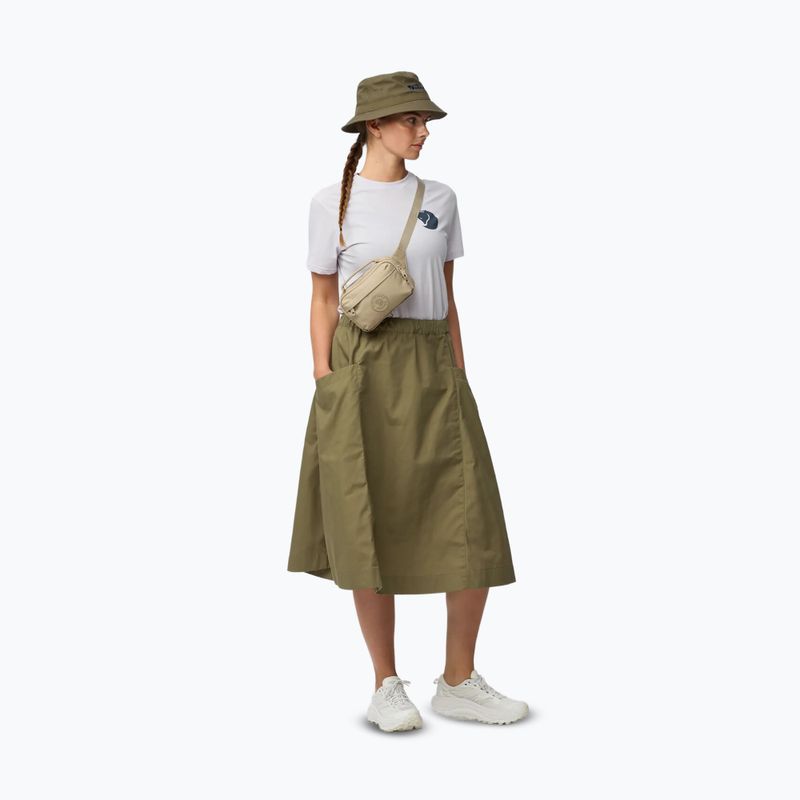 Сумка-бананка Fjällräven Kånken No. 2 л fossil 5