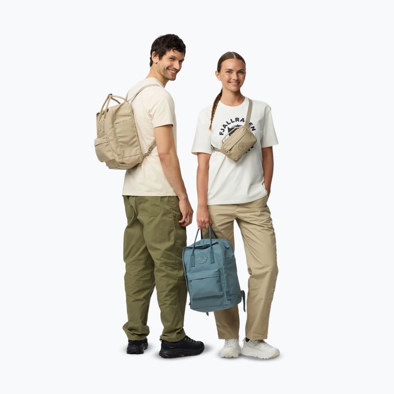 Сумка-бананка Fjällräven Kånken No. 2 л fossil 6