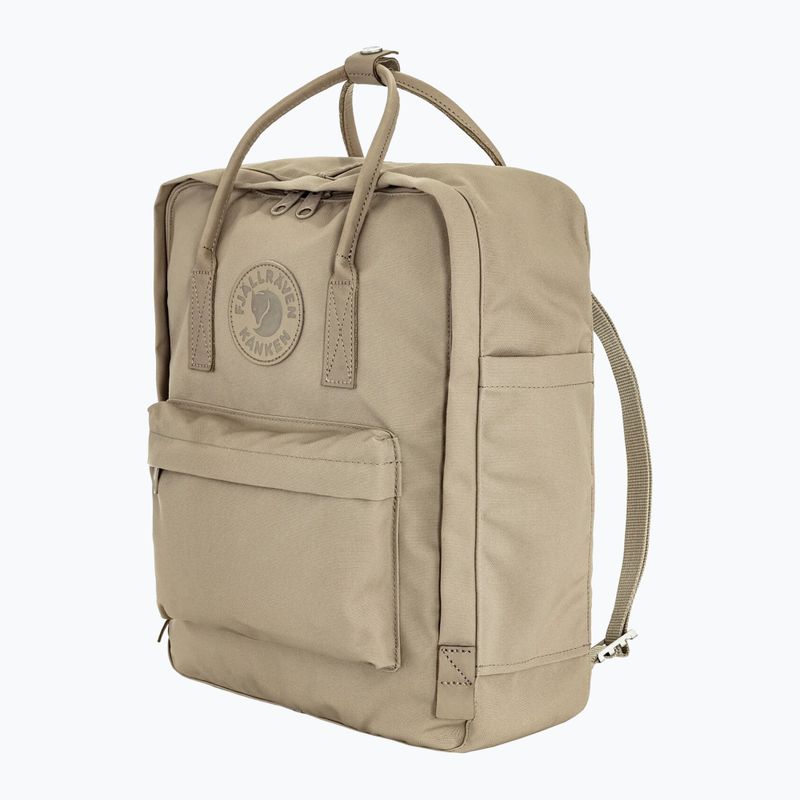 Рюкзак міський Fjällräven Kanken No. 2 16 л fossil 2