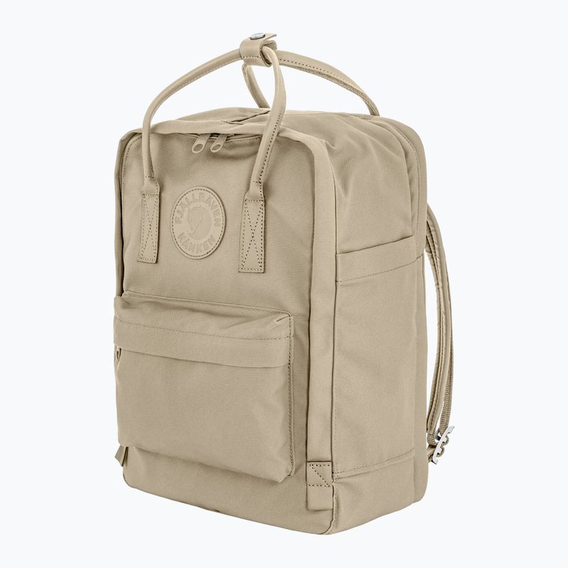 Рюкзак міський Fjällräven Kanken no. 2 Laptop 15" fossil 2