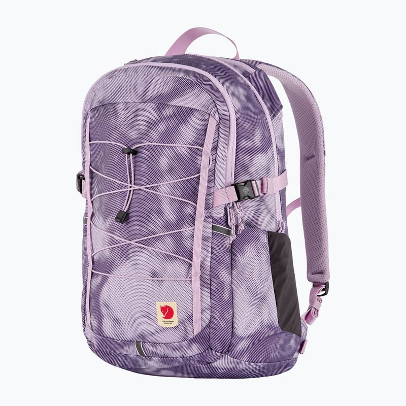 Рюкзак міський Fjällräven Skule Graphics Sling 28 l pastel lavender/shade 2