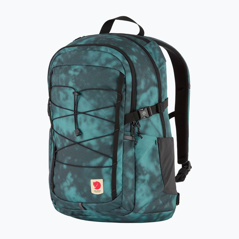 Рюкзак міський Fjällräven Skule Graphics Sling 28 l teal/shade 2