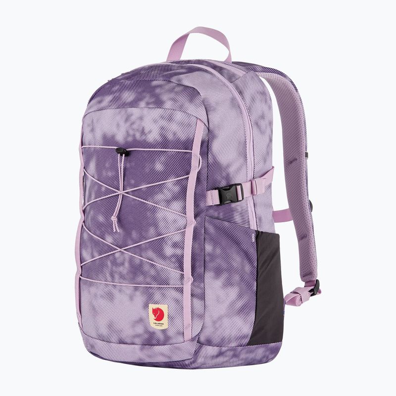 Рюкзак міський Fjällräven Skule Graphics Sling 24 l pastel lavender/shade 2