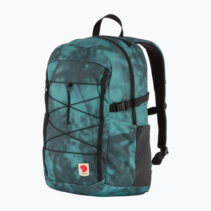 Рюкзак міський Fjällräven Skule Graphics Sling 24 l teal/shade 2