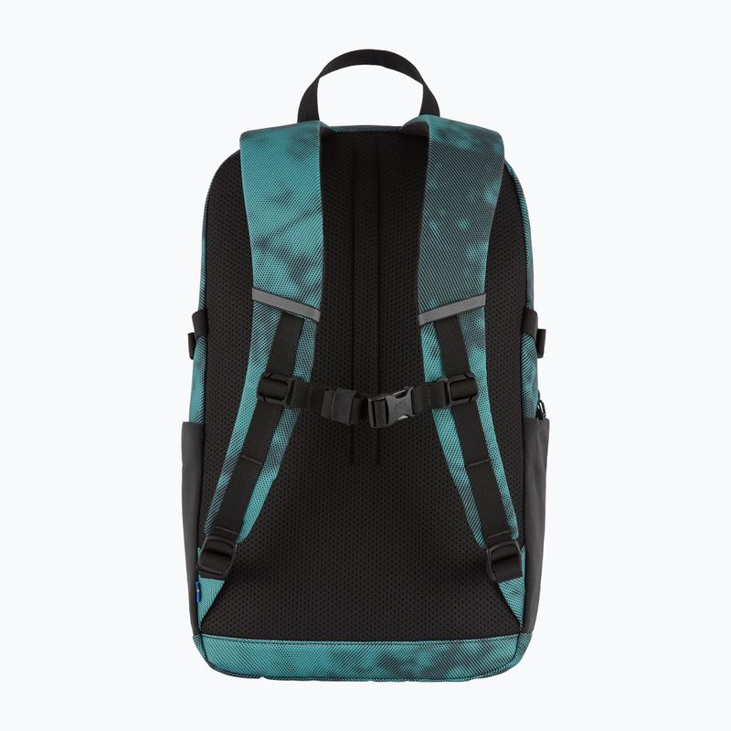 Рюкзак міський Fjällräven Skule Graphics Sling 24 l teal/shade 3