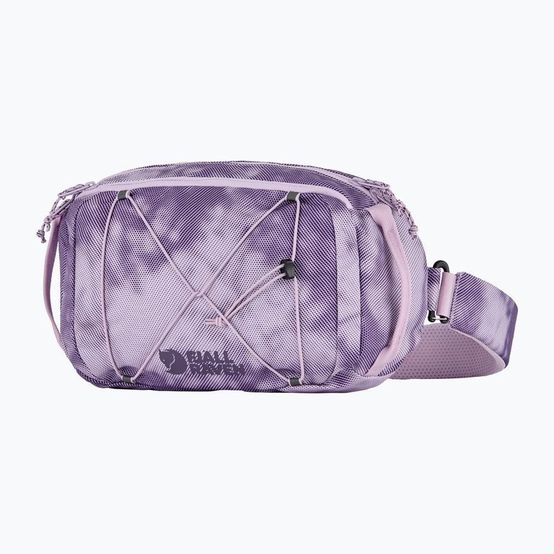 Рюкзак міський на одне плече Fjällräven Skule Graphics Sling 6 l pastel lavender/shade 2