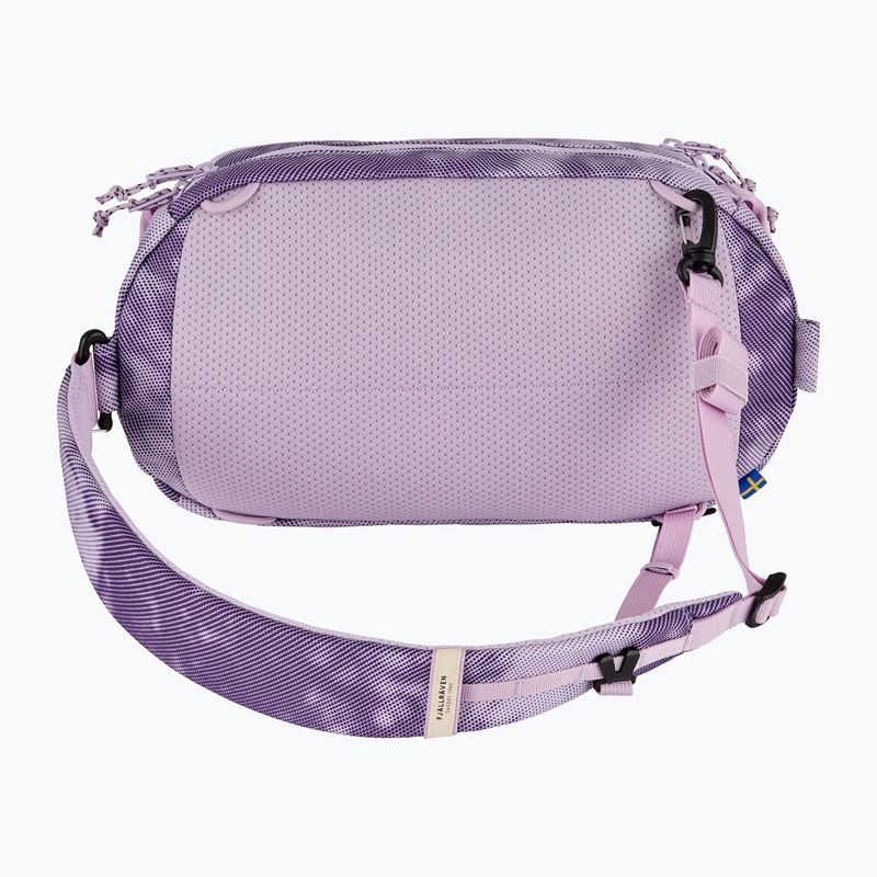 Рюкзак міський на одне плече Fjällräven Skule Graphics Sling 6 l pastel lavender/shade 3