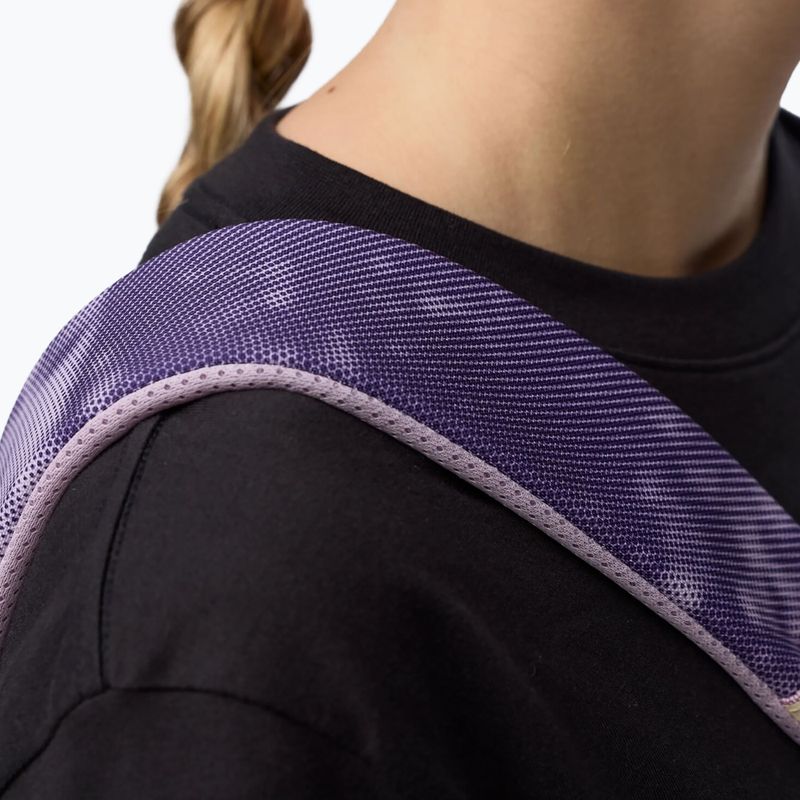 Рюкзак міський на одне плече Fjällräven Skule Graphics Sling 6 l pastel lavender/shade 6