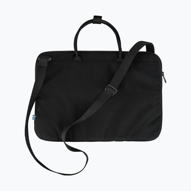 Сумка для ноутбука Fjällräven 1960 Laptop 16" 2l Black 2