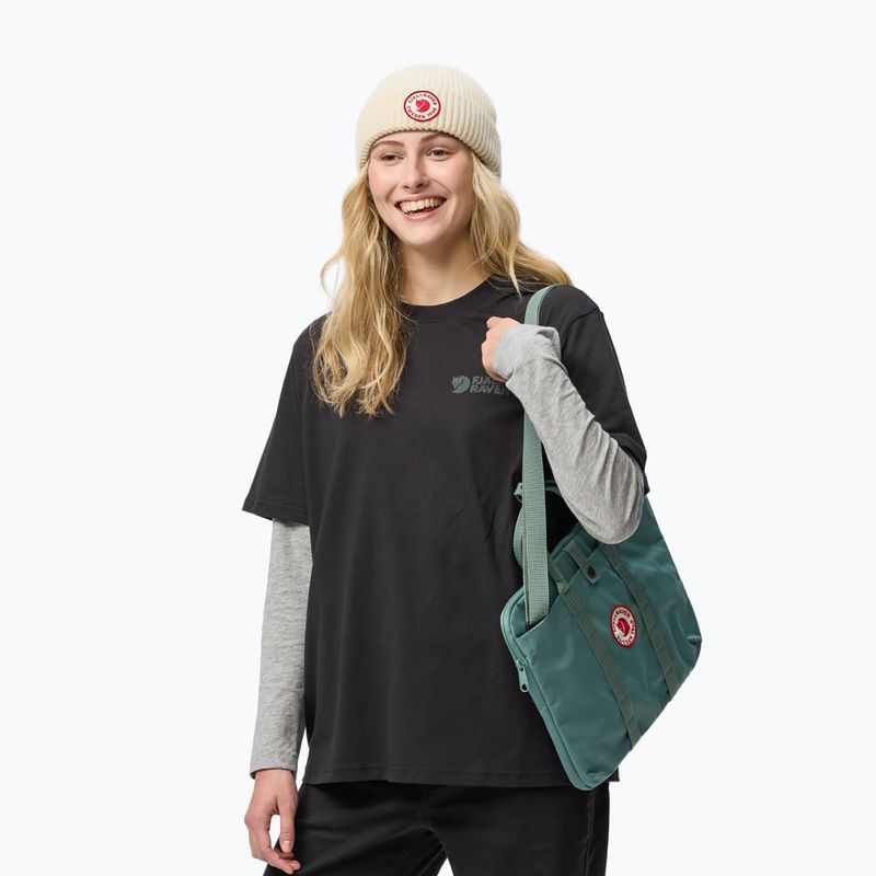 Сумка для ноутбука Fjällräven 1960 Laptop 16" 2l Frost Green 6