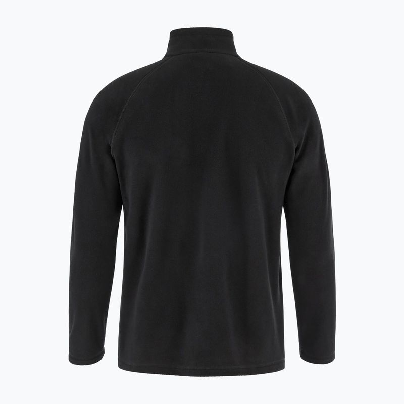Кофта флісова чоловіча Fjällräven Kaipak black/black 2