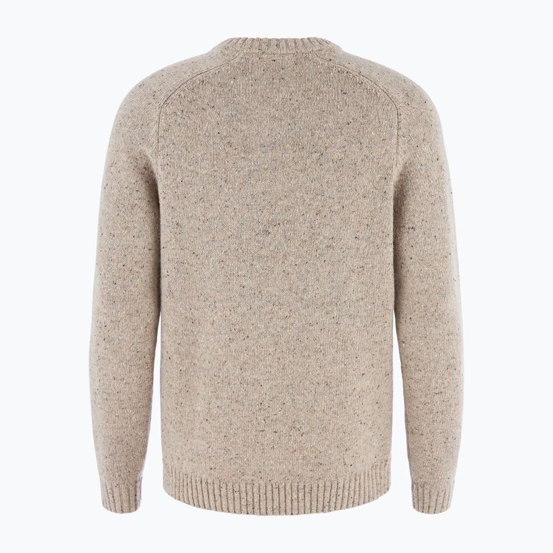 Светр чоловічий Fjällräven Övik Neps Knit grey 2