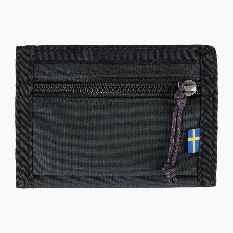 Гаманець Fjällräven Vardag coal black 2