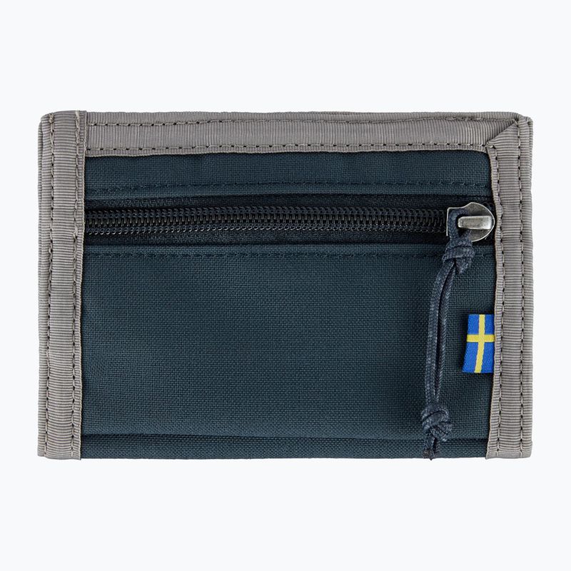 Гаманець Fjällräven Vardag navy 2