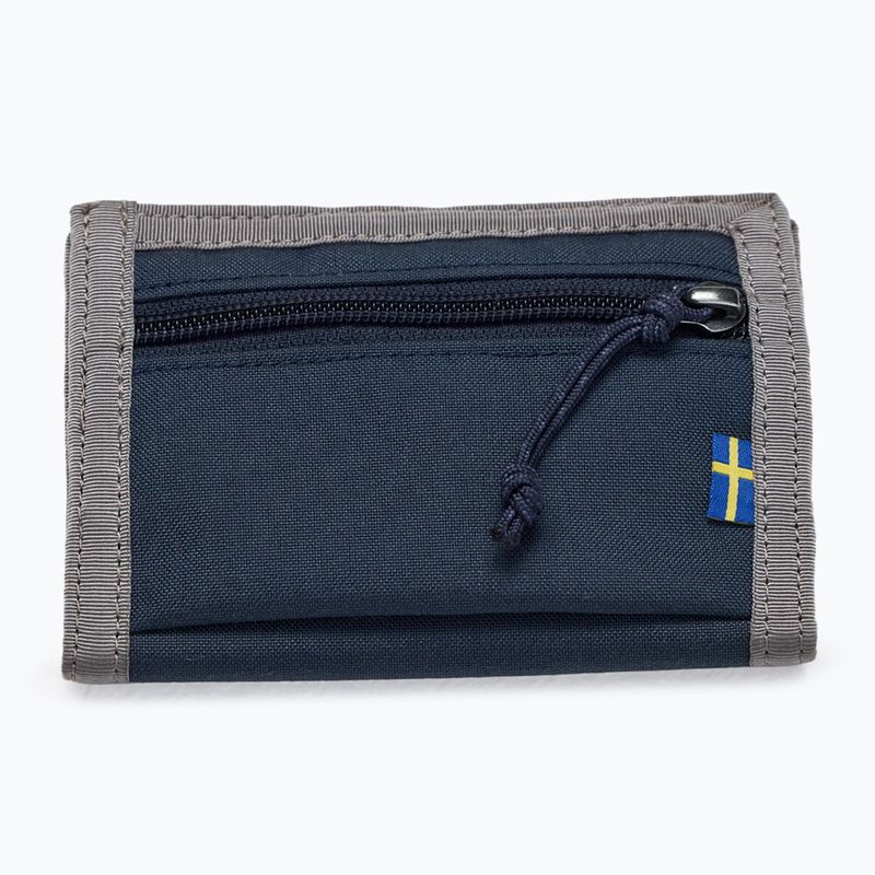 Гаманець Fjällräven Vardag navy 4
