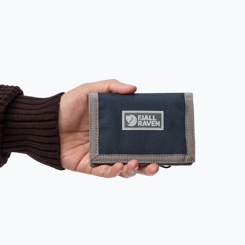 Гаманець Fjällräven Vardag navy 6