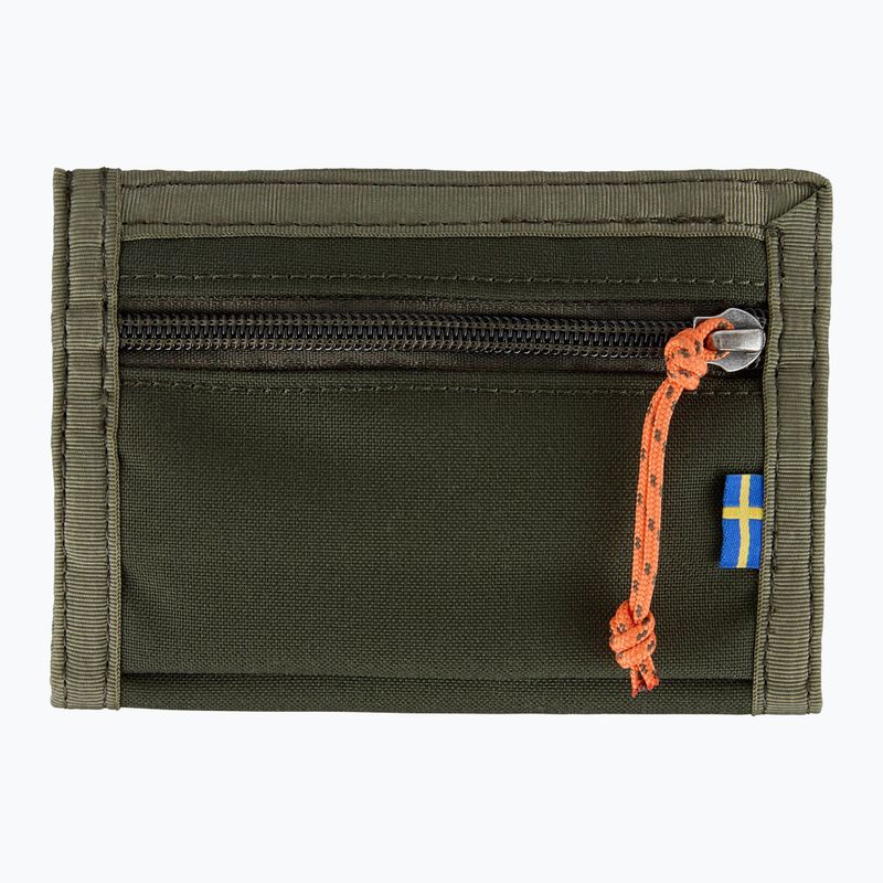 Гаманець Fjällräven Vardag deep forest 2
