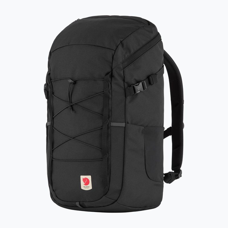 Рюкзак міський Fjällräven Skule Top Zip 30 l black 2