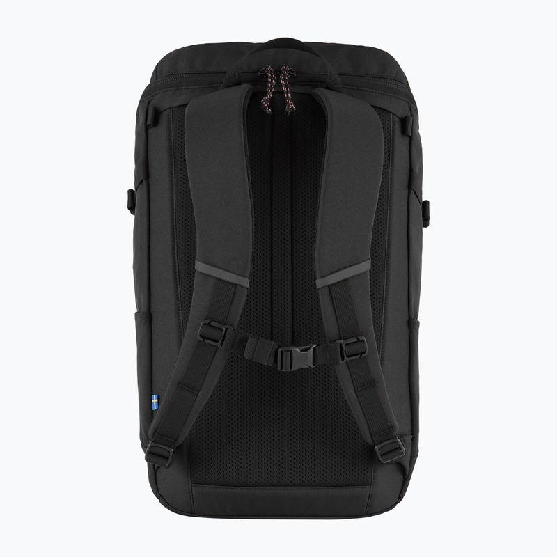 Рюкзак міський Fjällräven Skule Top Zip 30 l black 3