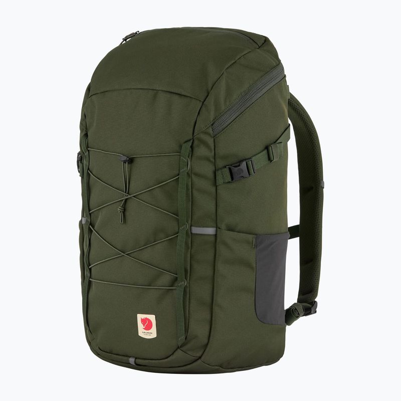 Рюкзак міський Fjällräven Skule Top Zip 30 l deep forest 2