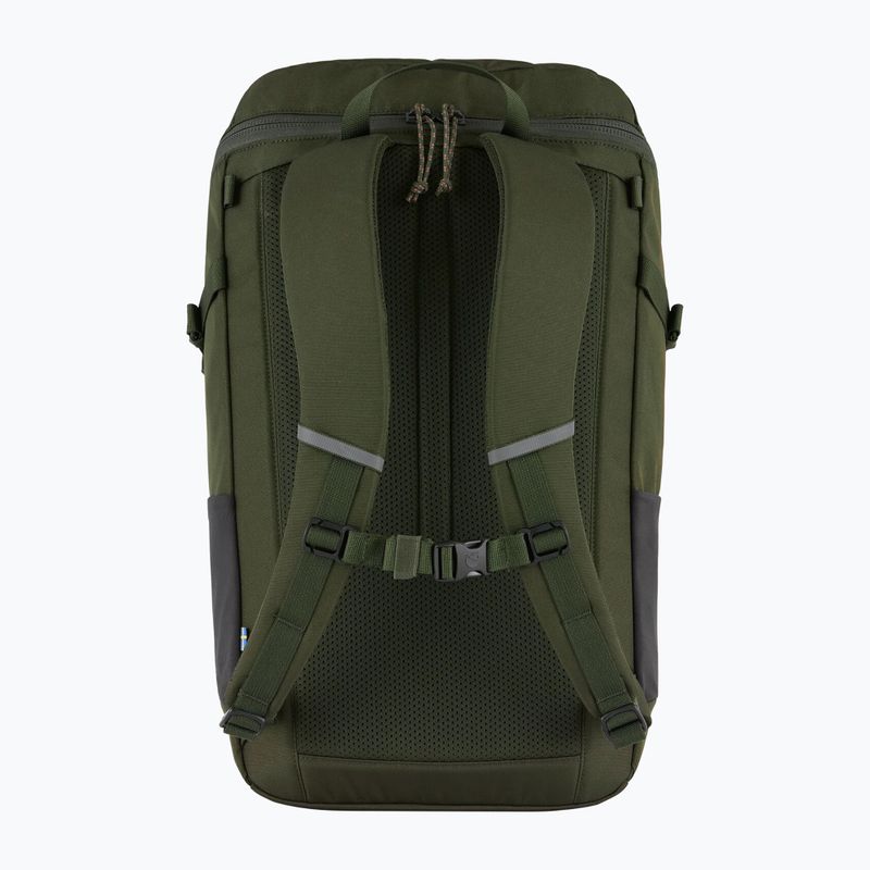 Рюкзак міський Fjällräven Skule Top Zip 30 l deep forest 3