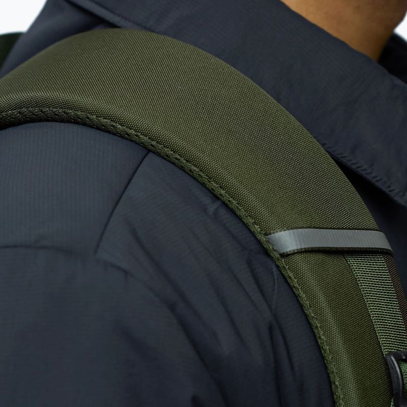Рюкзак міський Fjällräven Skule Top Zip 30 l deep forest 9