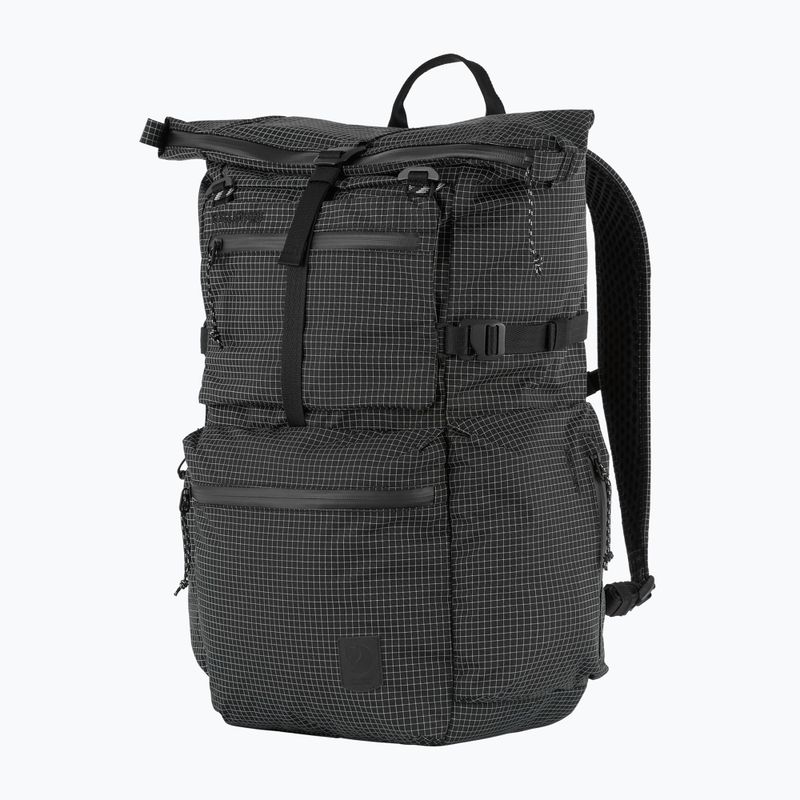 Рюкзак міський Fjällräven High Coast Foldsack 26 l black 2