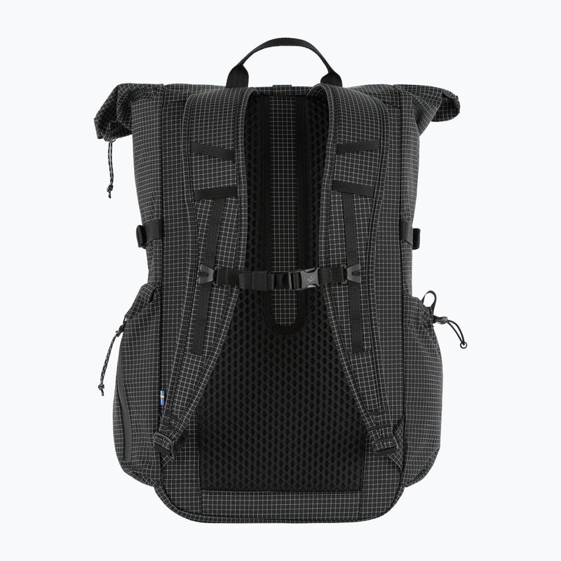 Рюкзак міський Fjällräven High Coast Foldsack 26 l black 3