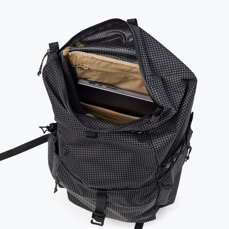 Рюкзак міський Fjällräven High Coast Foldsack 26 l black 5