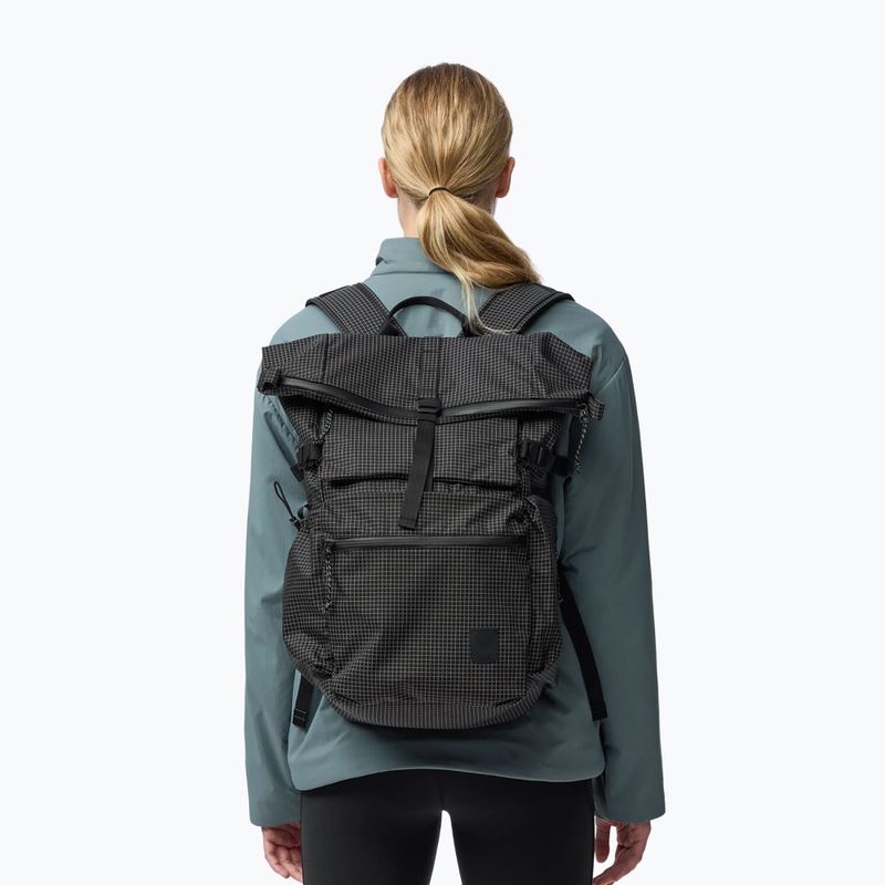 Рюкзак міський Fjällräven High Coast Foldsack 26 l black 6
