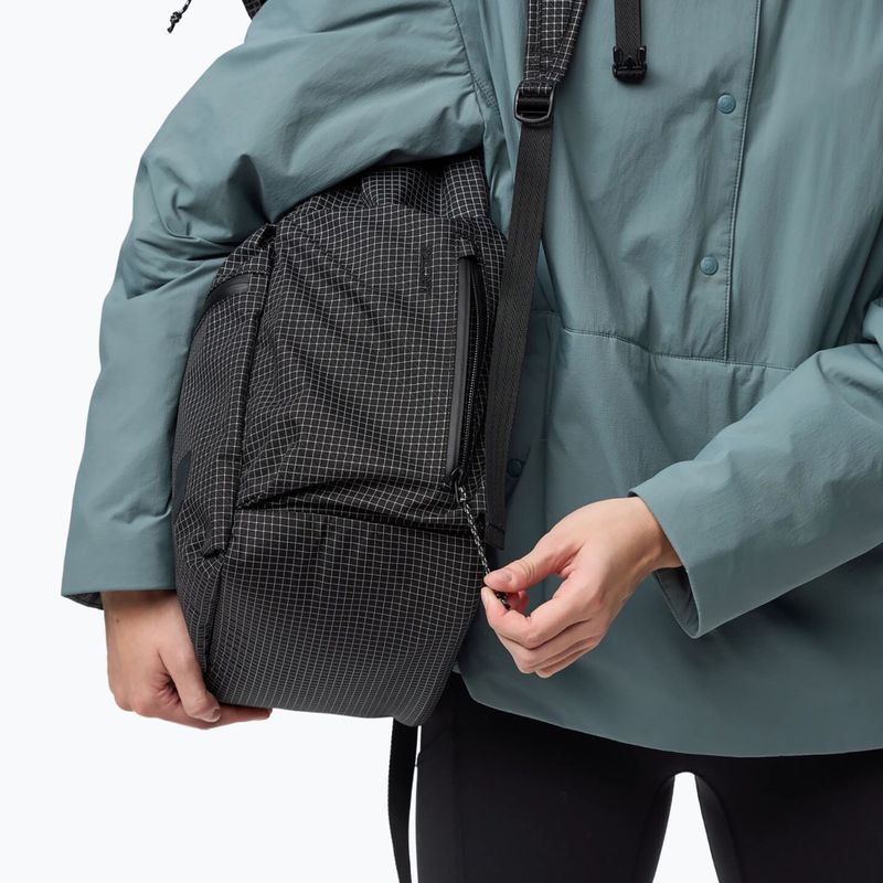 Рюкзак міський Fjällräven High Coast Foldsack 26 l black 8
