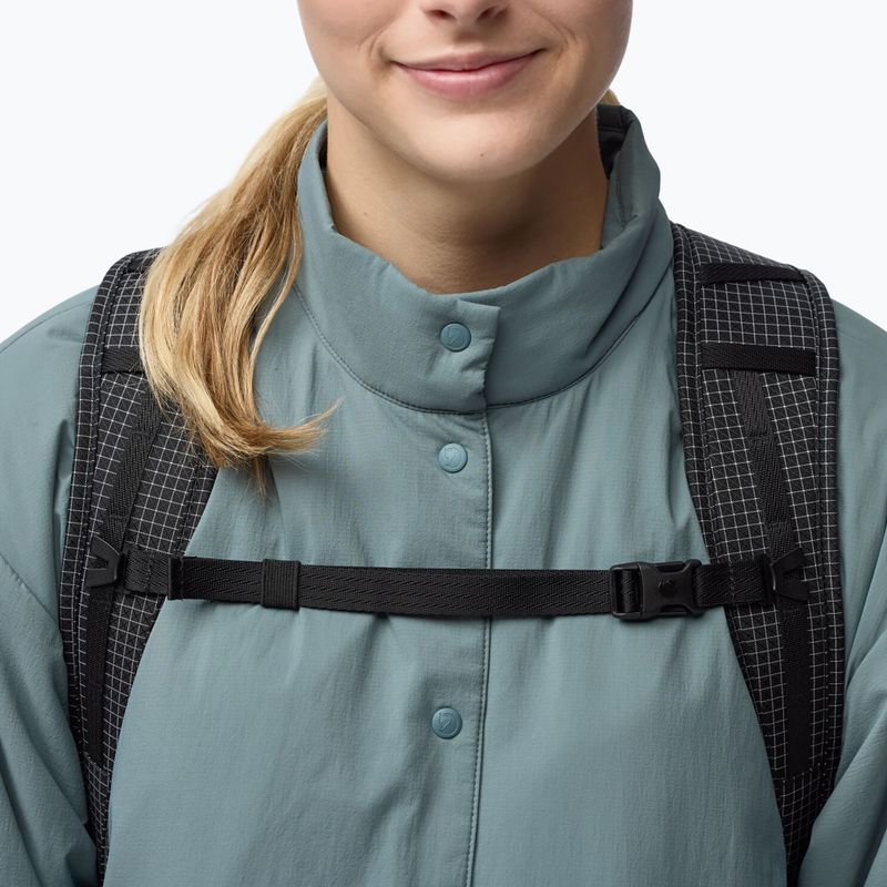 Рюкзак міський Fjällräven High Coast Foldsack 26 l black 9