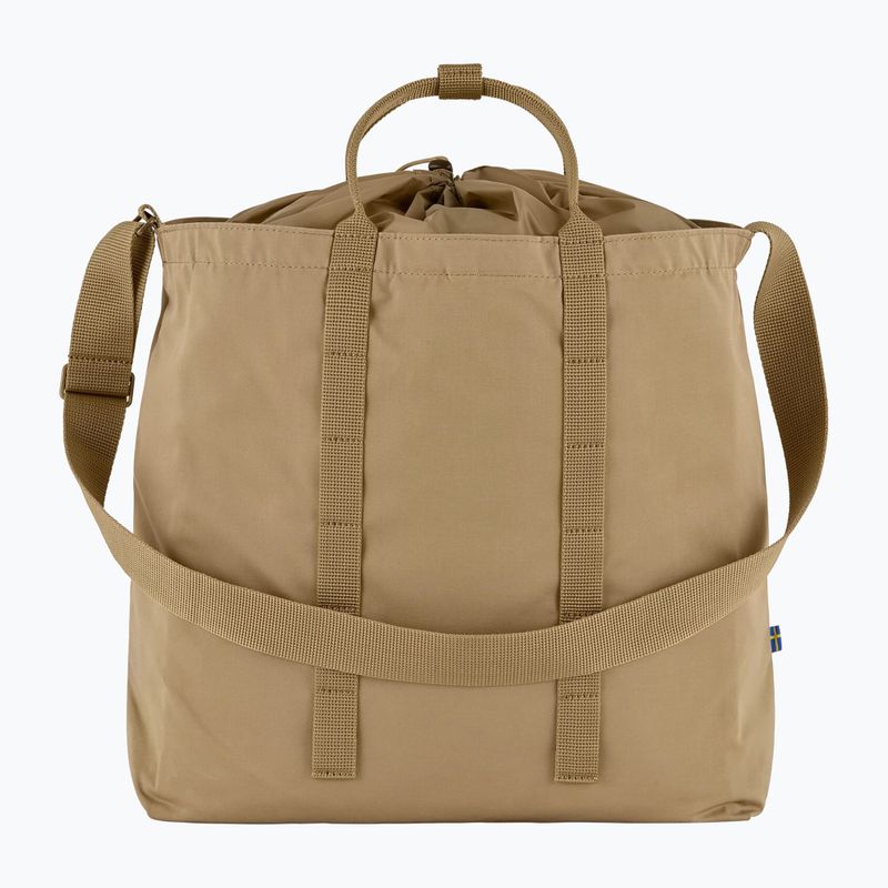 Сумка Fjällräven 1960 Tote 24 l clay 3
