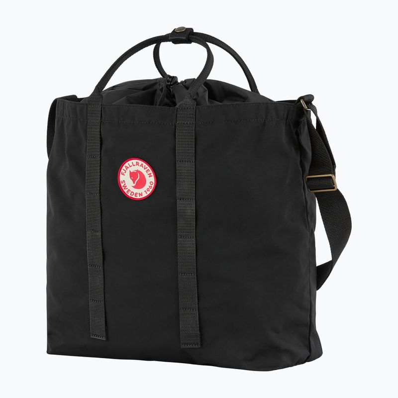 Сумка Fjällräven 1960 Tote 24 l black 2