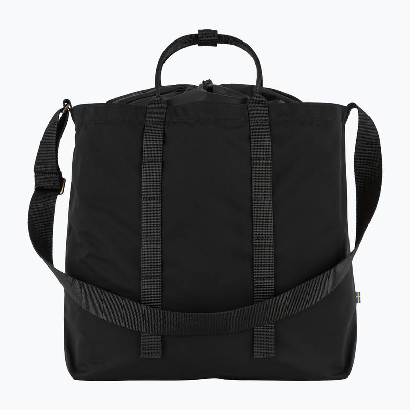 Сумка Fjällräven 1960 Tote 24 l black 3
