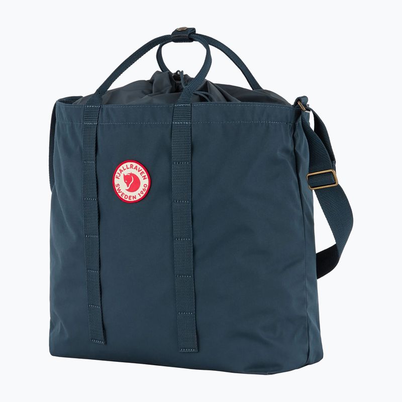 Сумка Fjällräven 1960 Tote 24 l navy 2