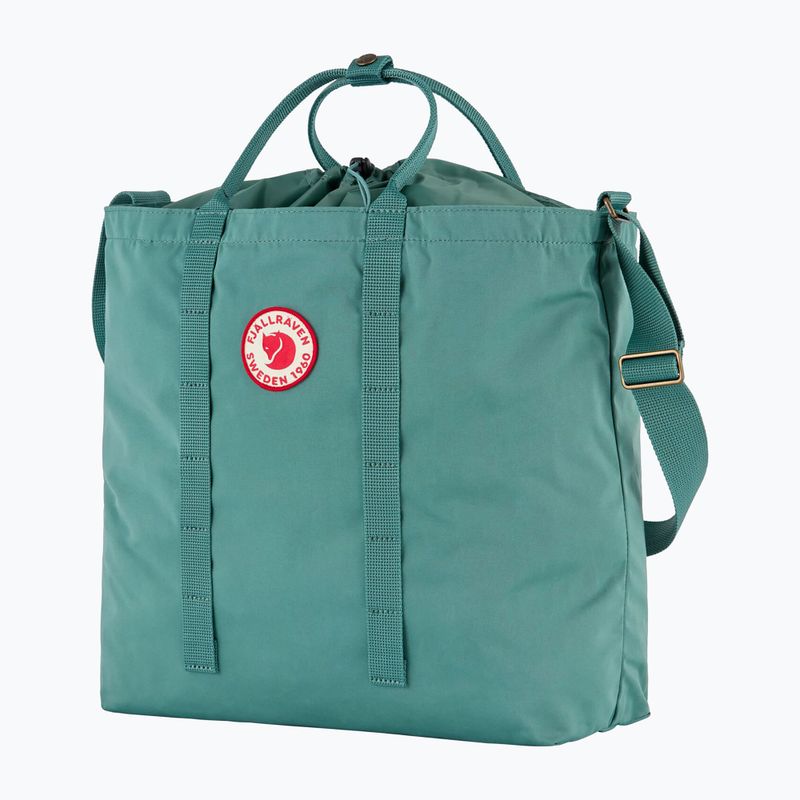 Сумка Fjällräven 1960 Tote 24 l frost green 2