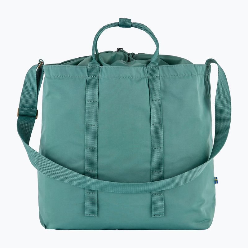 Сумка Fjällräven 1960 Tote 24 l frost green 3