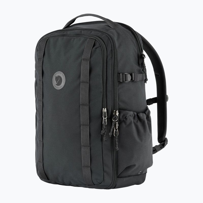 Рюкзак дорожній Fjällräven Färden Carry-On Pack 30 l coal black 2