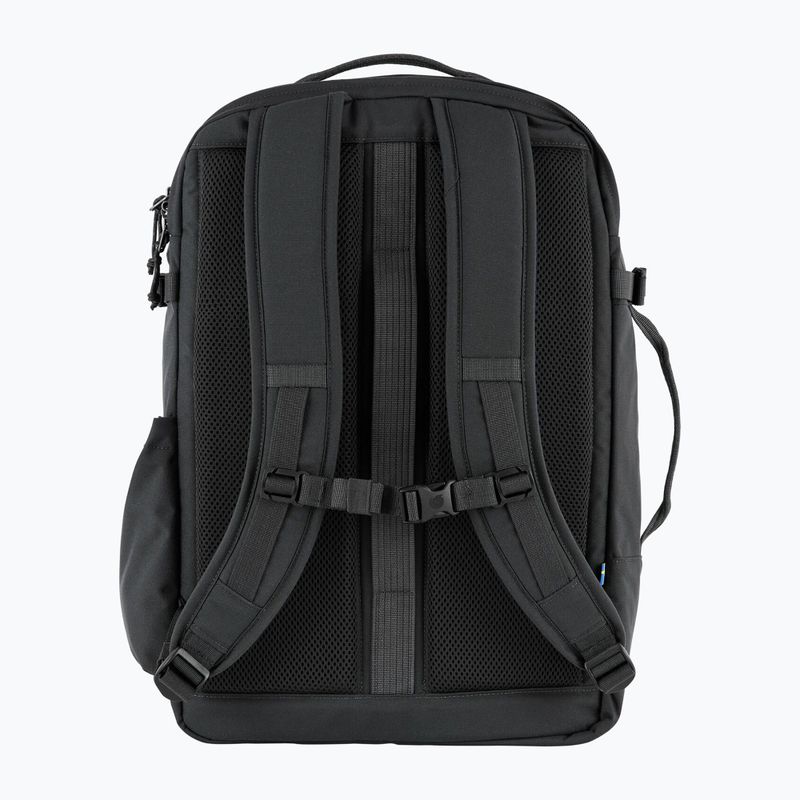 Рюкзак дорожній Fjällräven Färden Carry-On Pack 30 l coal black 3