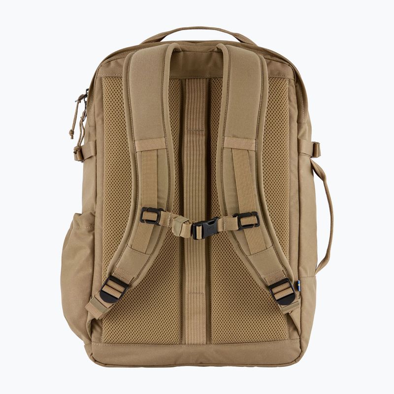Рюкзак дорожній Fjällräven Färden Carry-On Pack 30 l clay 3