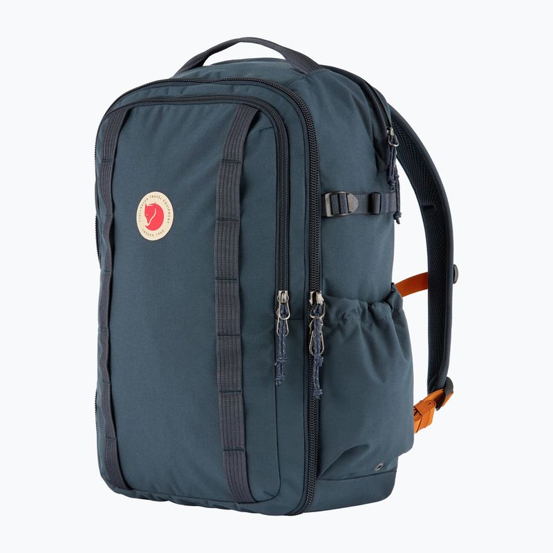 Рюкзак дорожній Fjällräven Färden Carry-On Pack 30 l navy 2